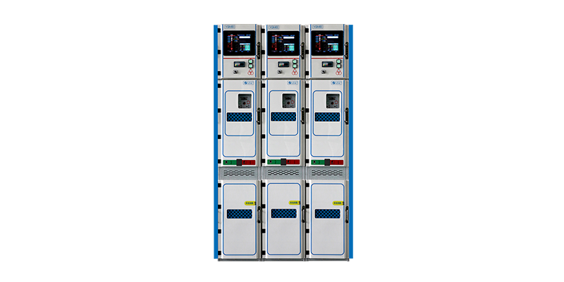 VGK400數(shù)字化中置柜播報(bào)：智慧高效，數(shù)字賦能，向“雙碳”啟航