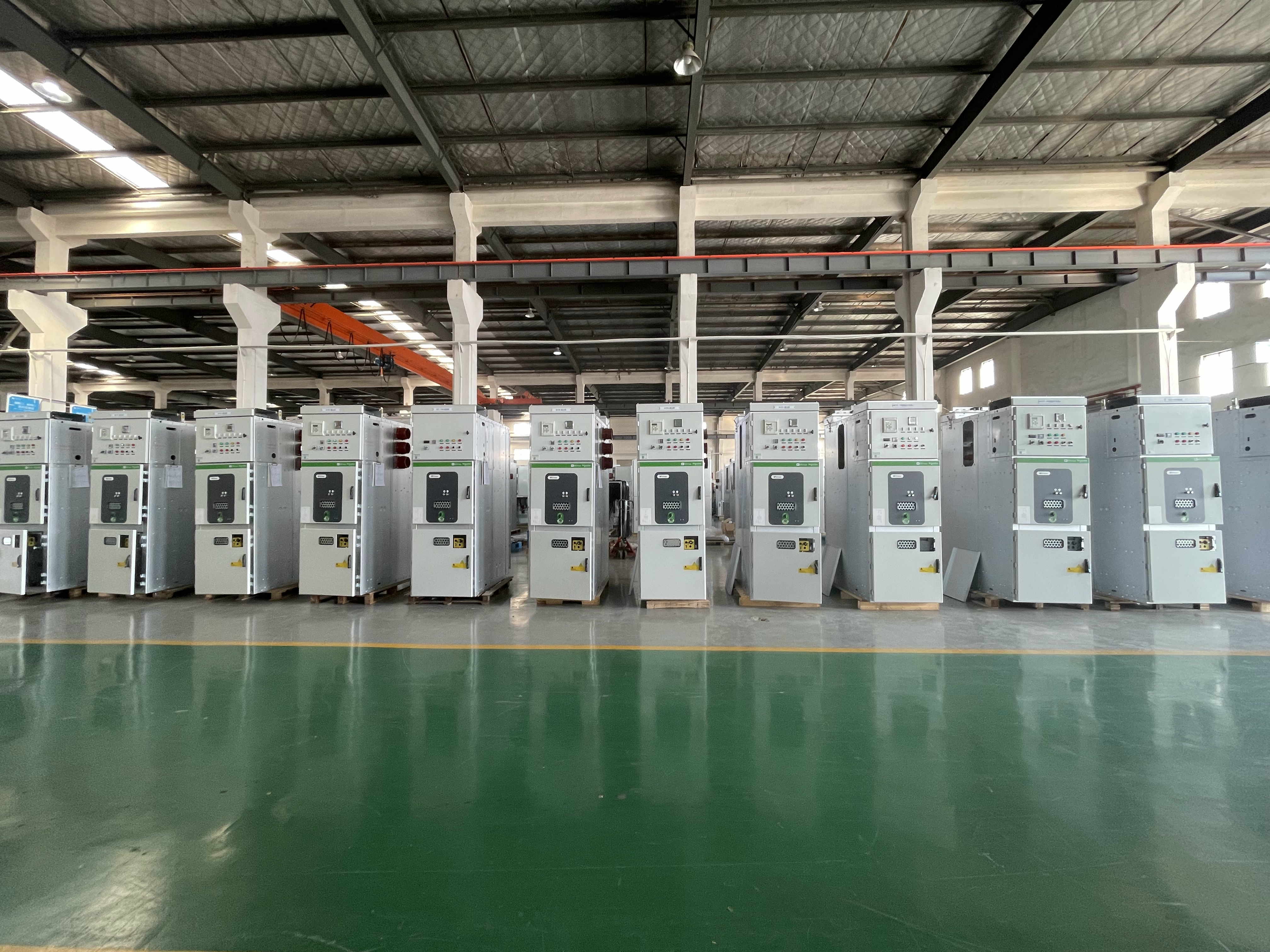 一位工廠主管的自述：施耐德MVnex550開關(guān)柜，如何讓我們的電力系統(tǒng)“靜悄悄”升級？